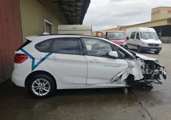 BMW Seria 2 cena 7200 przebieg: 30000, rok produkcji 2021 z Turek małe 67